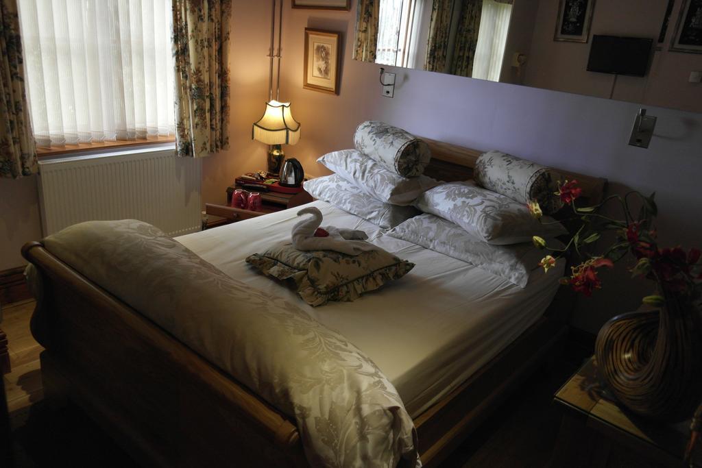 Hotel Little Red Rooster Rest à Tenby Chambre photo